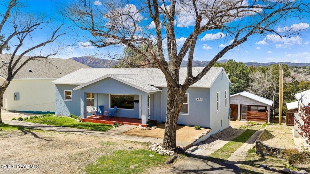 Property Photo:  408 S Alarcon Street  AZ 86303 