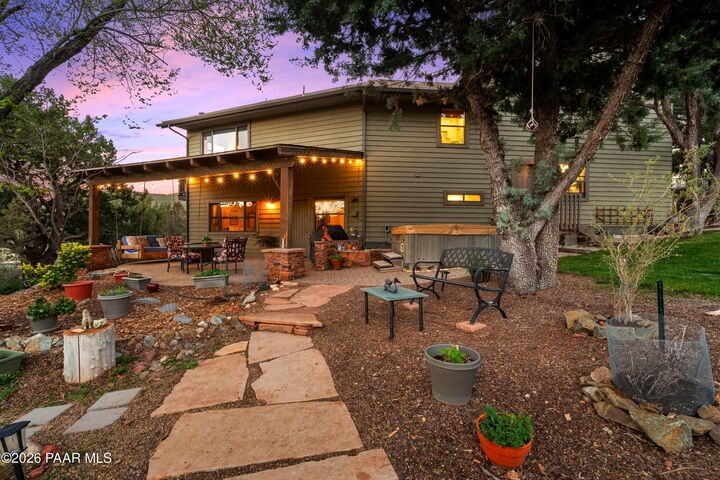 Property Photo: 695 E Robinson Drive AZ 86303