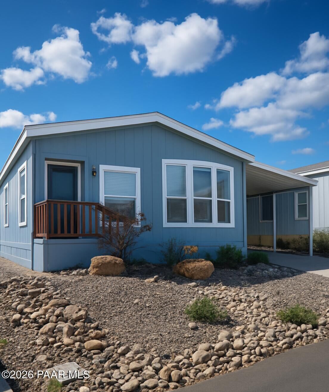 Property Photo: 11350 E Sarah Jane Lane 24 AZ 86327