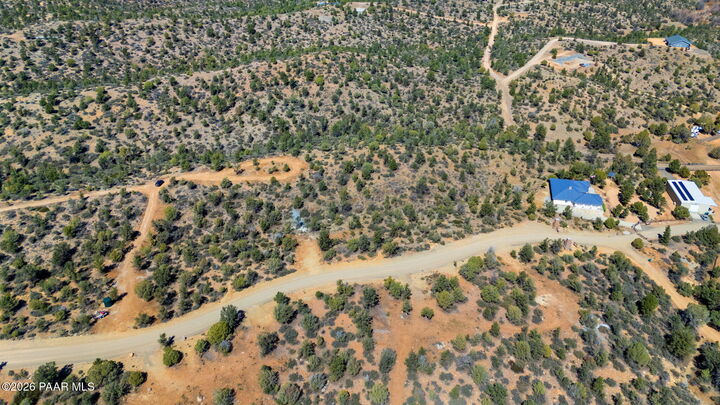 Property Photo:  0 W Everlark 2A Trail  AZ 86305 