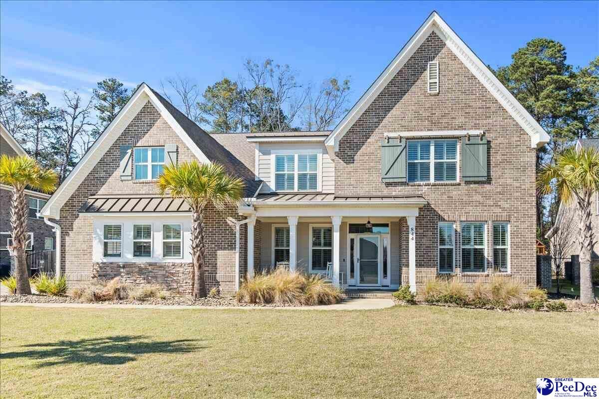 Property Photo:  844 Bellemeade Circle  SC 29501 