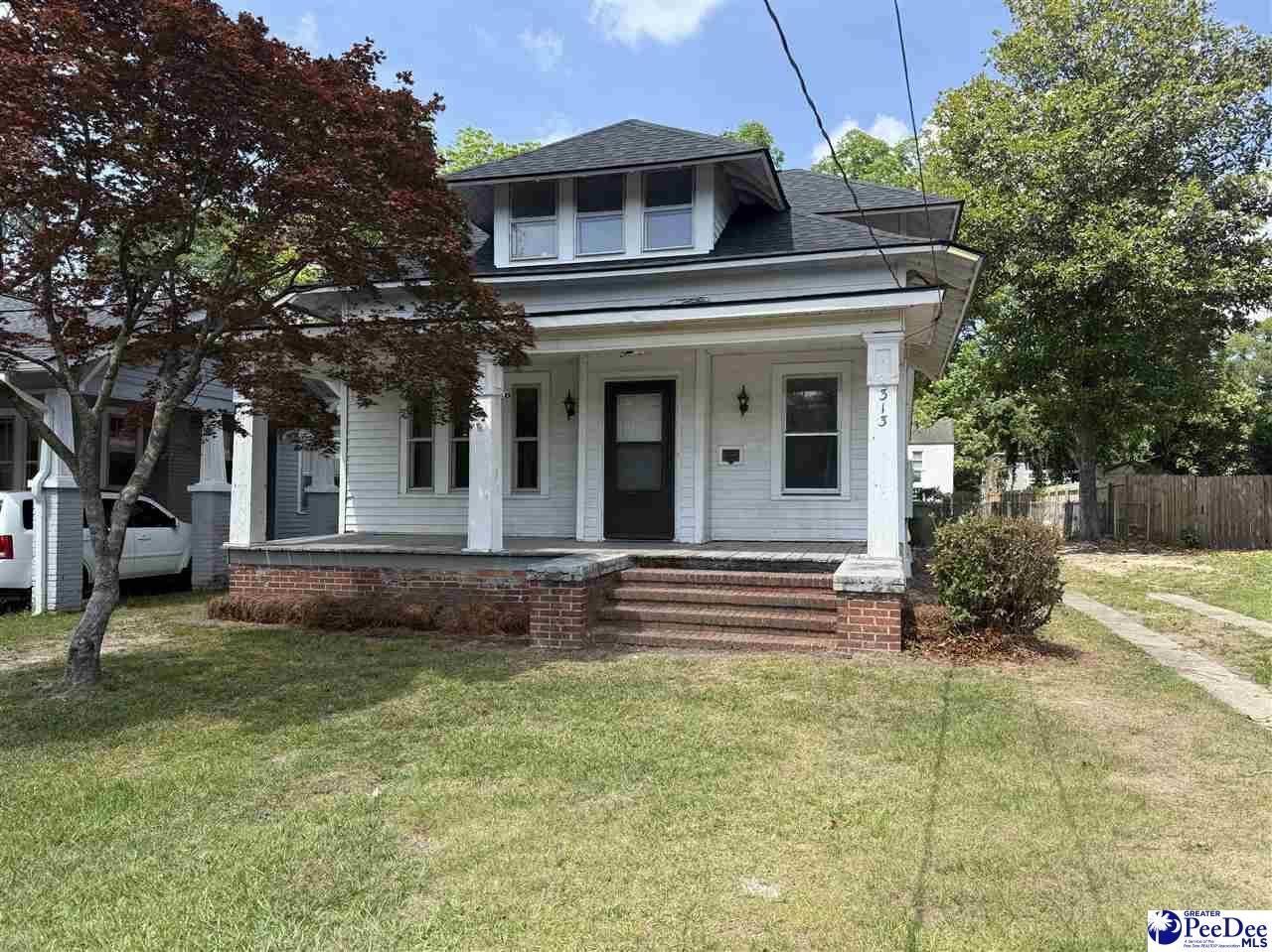 Property Photo: 313 Park Avenue SC 29501