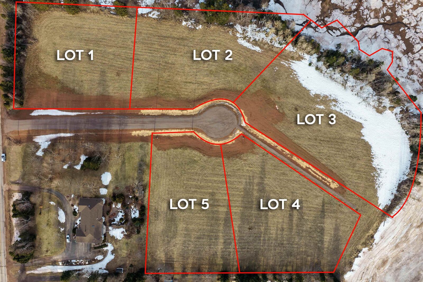 Photo de la propriété:  Lot 1 Annie Court  PE C0A 1H1 