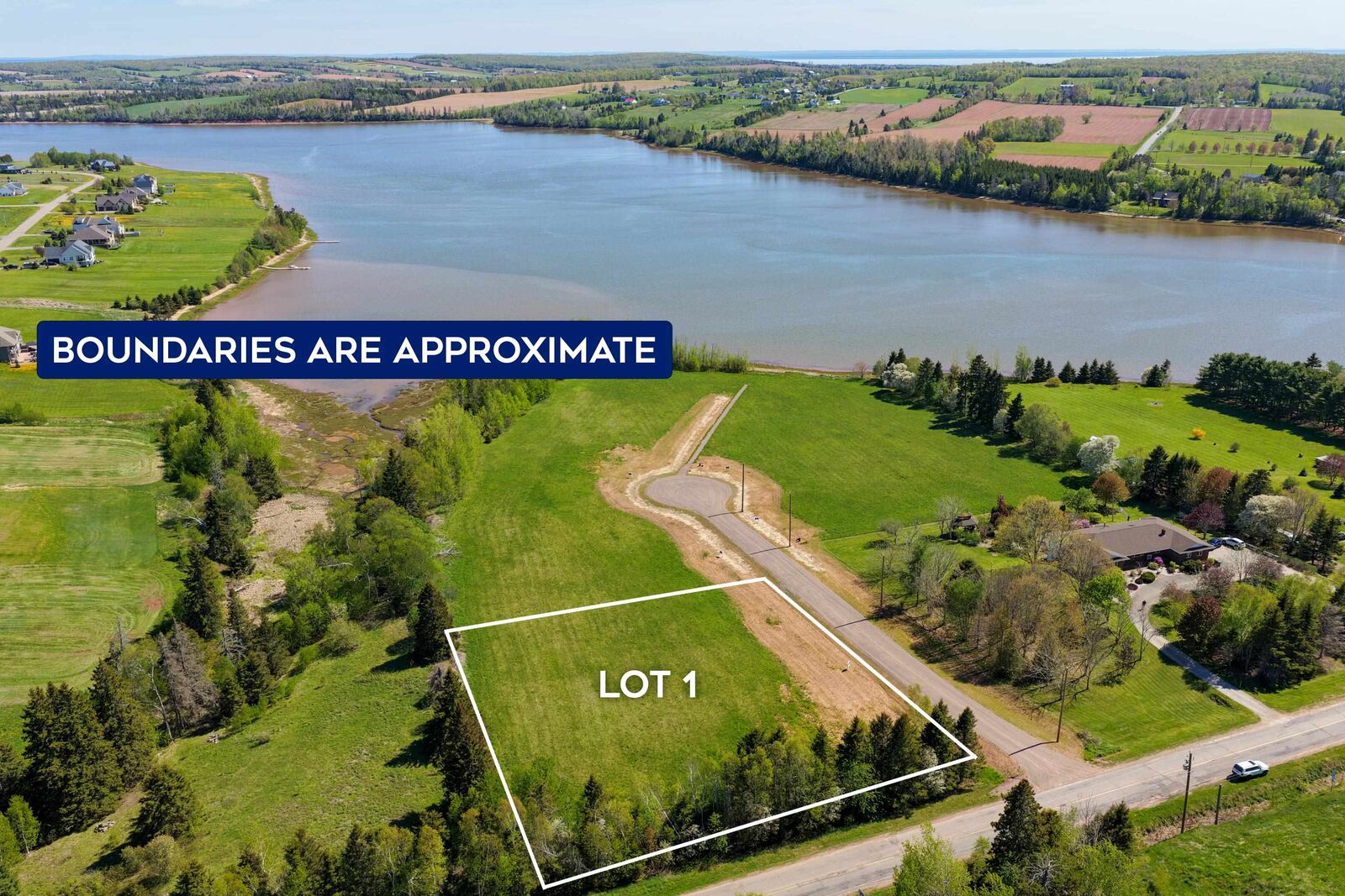 Property Photo: Lot 1 Annie Court PE C0A 1H1