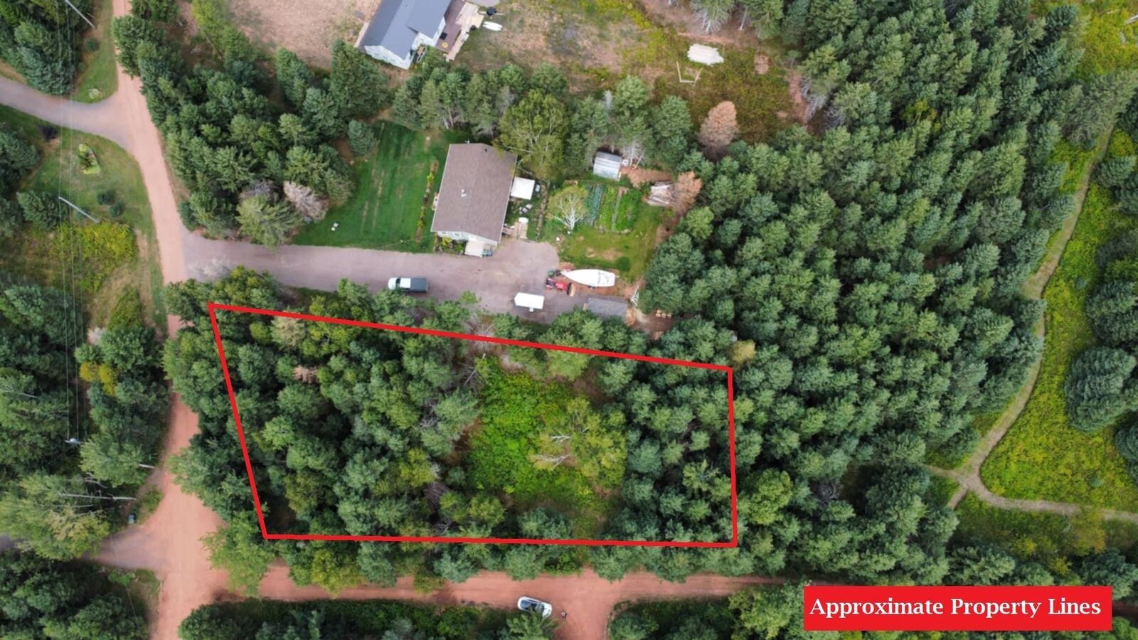 Property Photo:  Lot 10 Rays Lane  PE C0A 1J0 