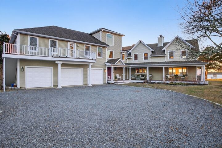 Property Photo:  15 Seconsett Point Rd  MA 02649 