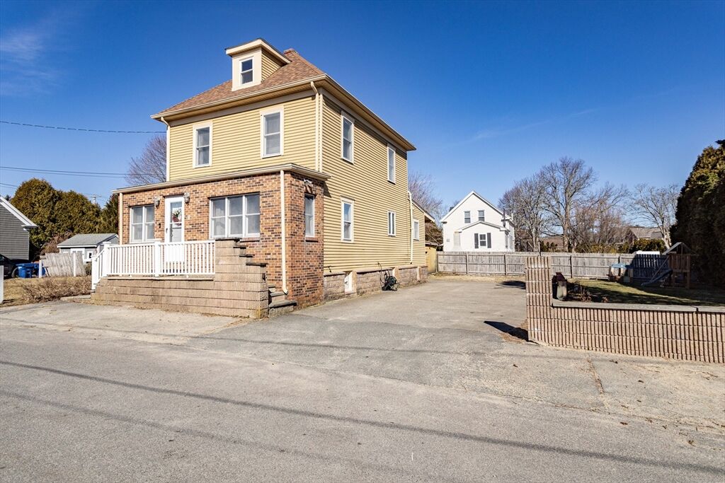 Property Photo: 4 Page Street MA 02719