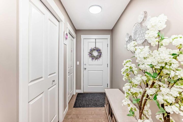 Property Photo:  155 Skyview Ranch Way NE 3301  AB T3N 0L3 