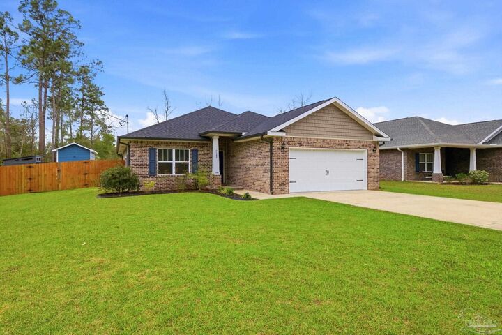 Property Photo:  7185 Gordon Evans Rd  FL 32566 