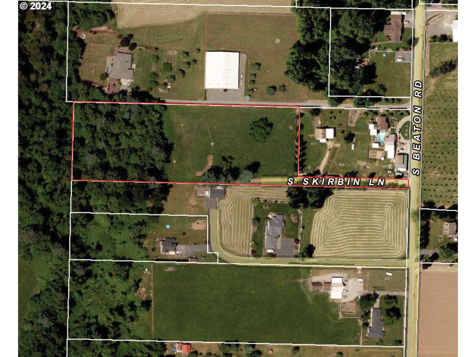 Property Photo: 15079 S Beaton Rd OR 97045