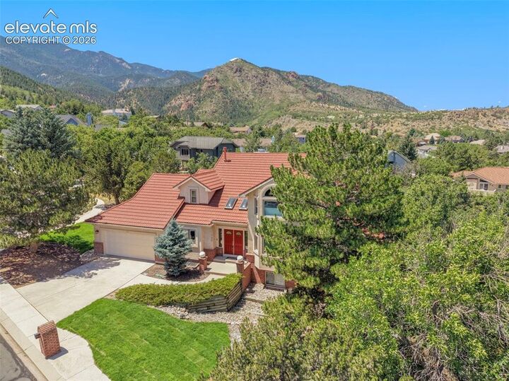 Property Photo:  750 Tyco Court  CO 80906 