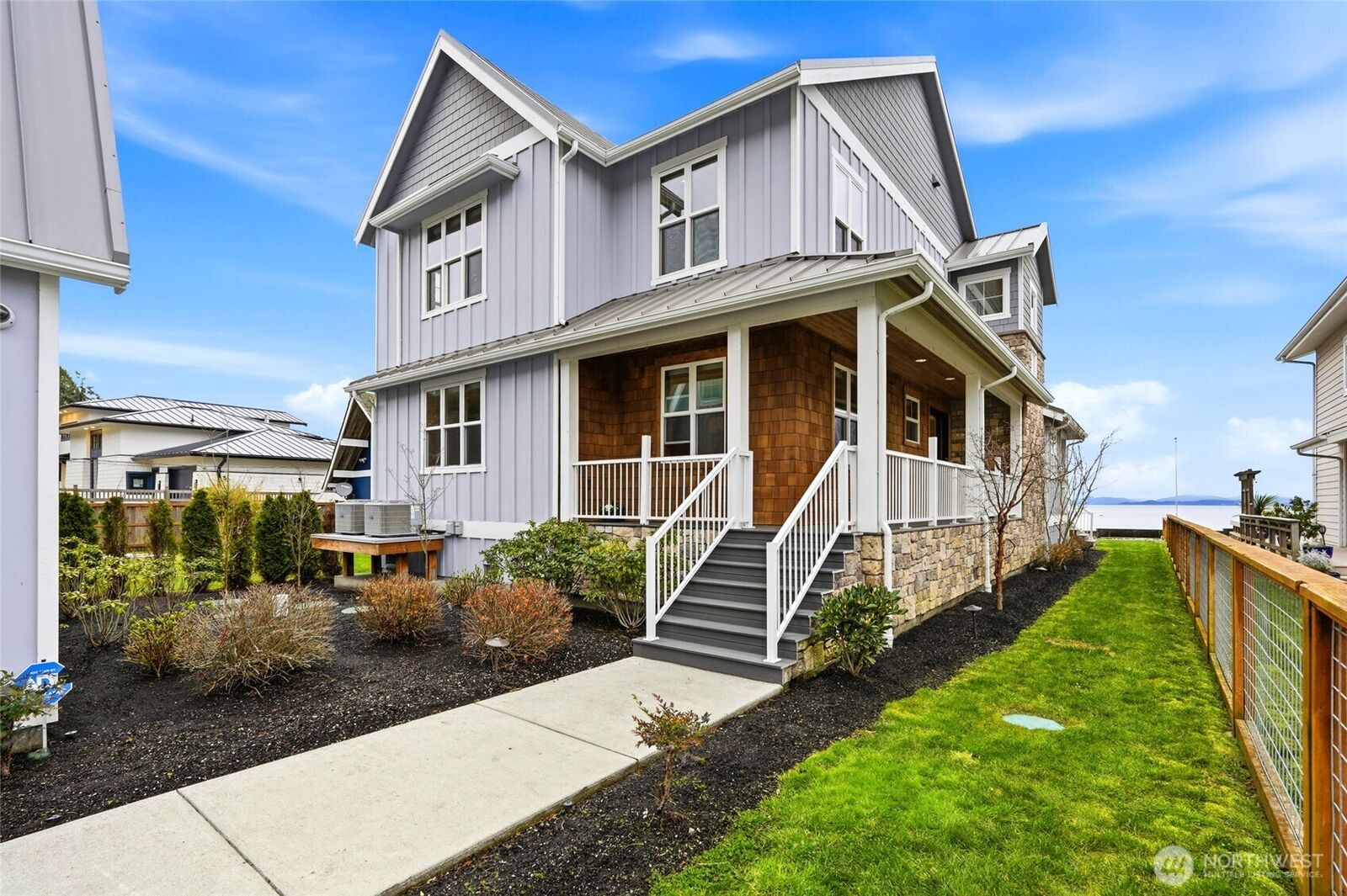 Property Photo:  28 W North Camano Drive  WA 98282 