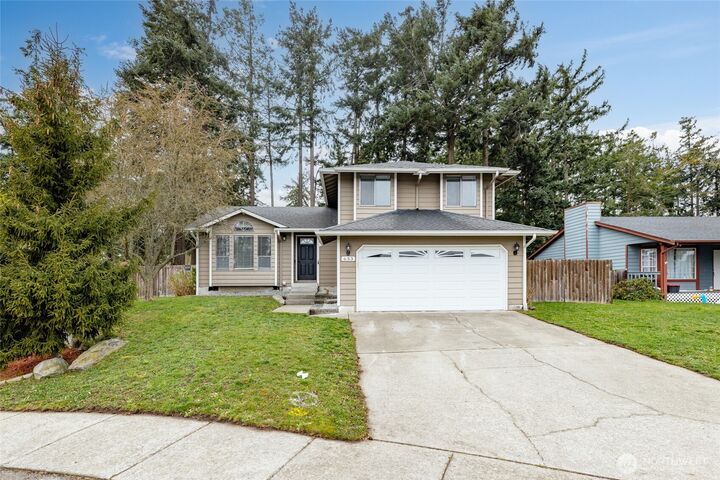 Property Photo:  633 NW Mizzen Drive  WA 98277 