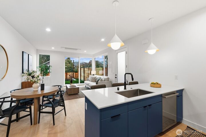 Property Photo: 3808 42nd Avenue SW WA 98116