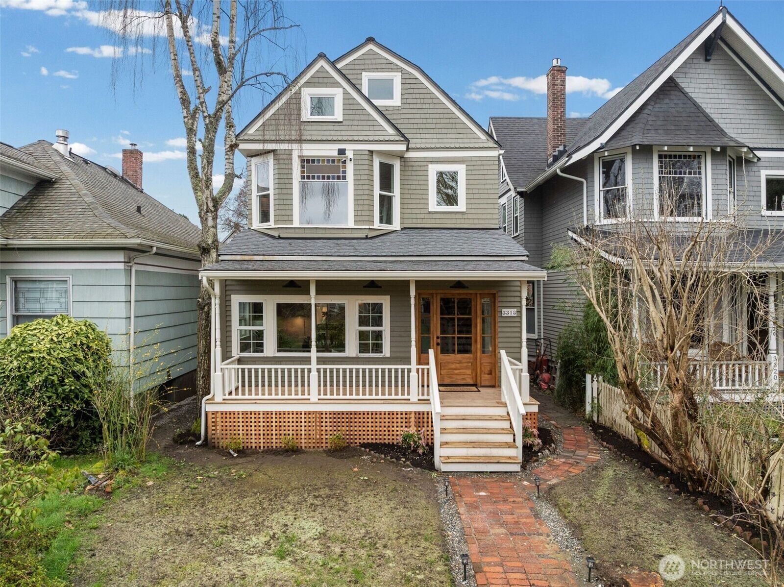 Property Photo:  3318 N 27th Street  WA 98407 