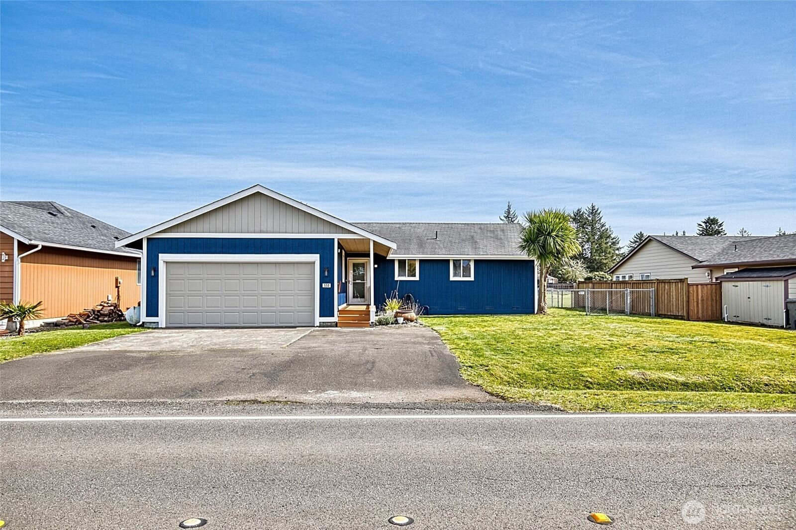 Property Photo:  550  Canal Drive NE  WA 98569 