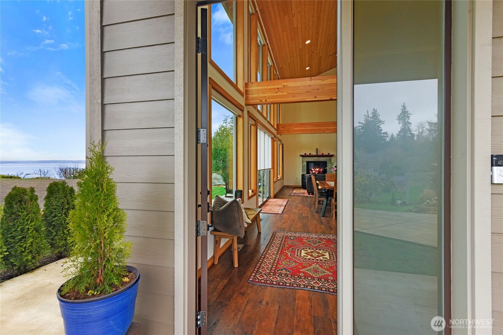 Property Photo:  7618 NE Zachariasen Court  WA 98340 