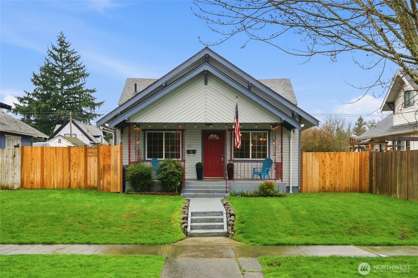 Property Photo: 4124 S Park Avenue WA 98418