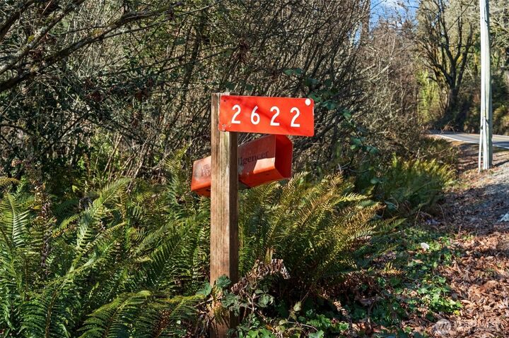 Property Photo:  2622  East Bay Drive  WA 98335 