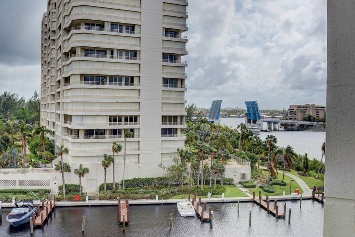 Property Photo:  4201 N Ocean Boulevard C 508  FL 33431 