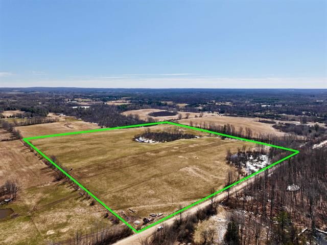 Property Photo:  40 Acres 190th Avenue  MI 49655 
