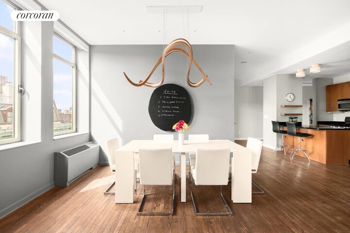 Property Photo:  252 7th Avenue 10P  NY 10001 