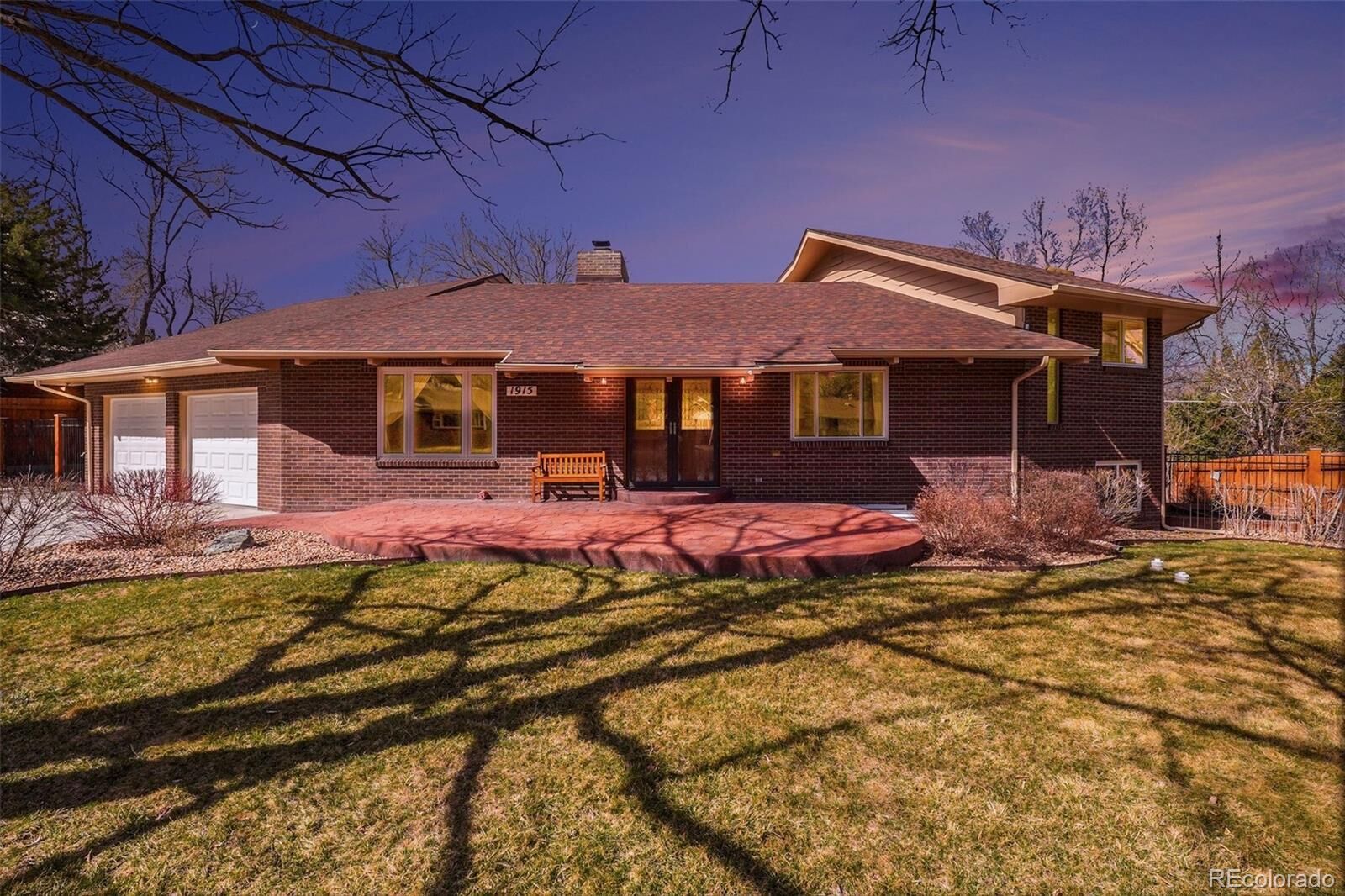 Property Photo: 1915 Union Drive CO 80215