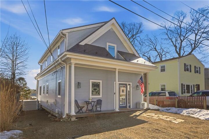 Property Photo: 7 Hawthorne Avenue RI 02809