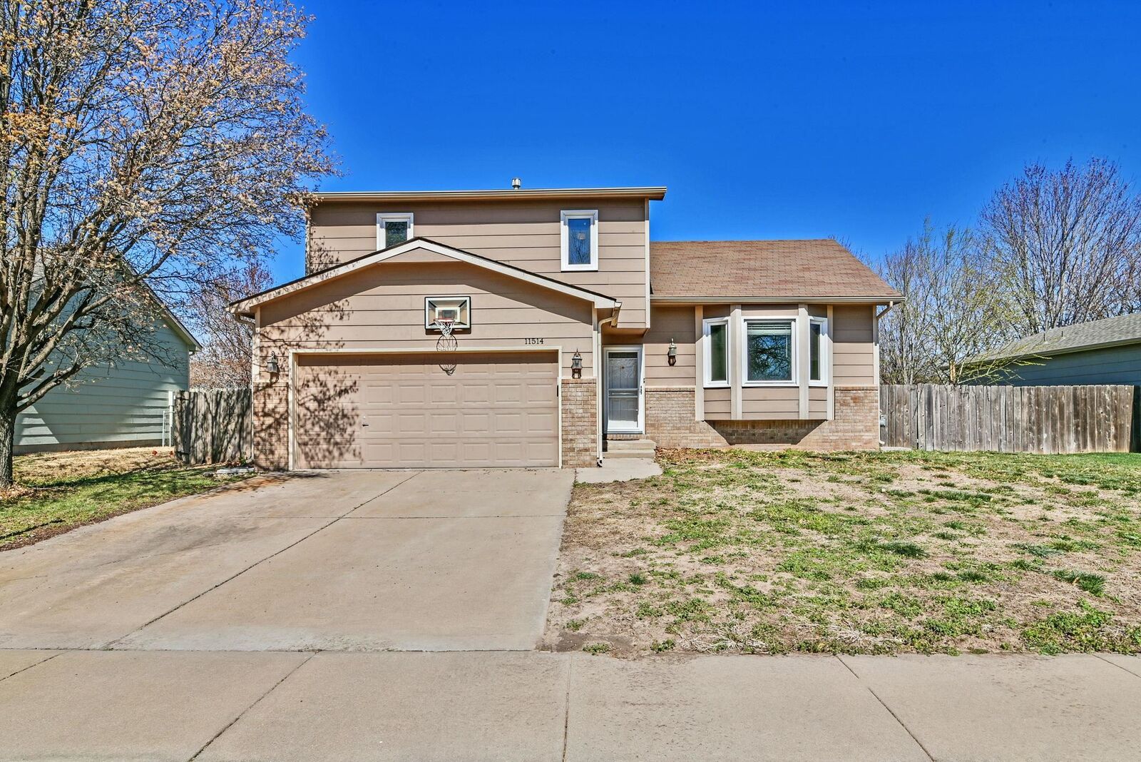 Property Photo:  11514 W Jewell St  KS 67209 