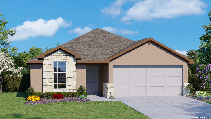 Property Photo: 121 Tawny Owl TX 78253
