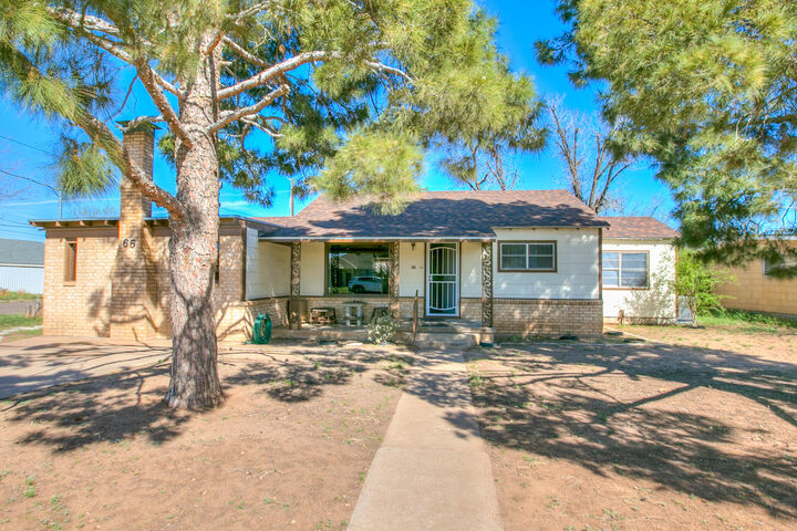 Property Photo:  66 W 34th Street  TX 76903 