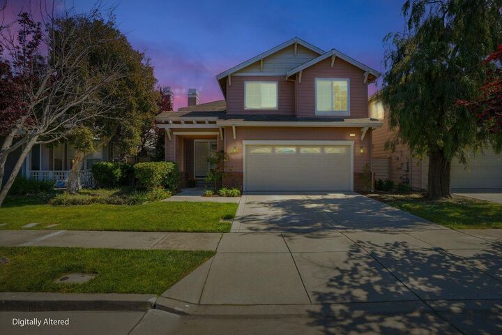 Property Photo:  308 Sandhurst Street  CA 94065 