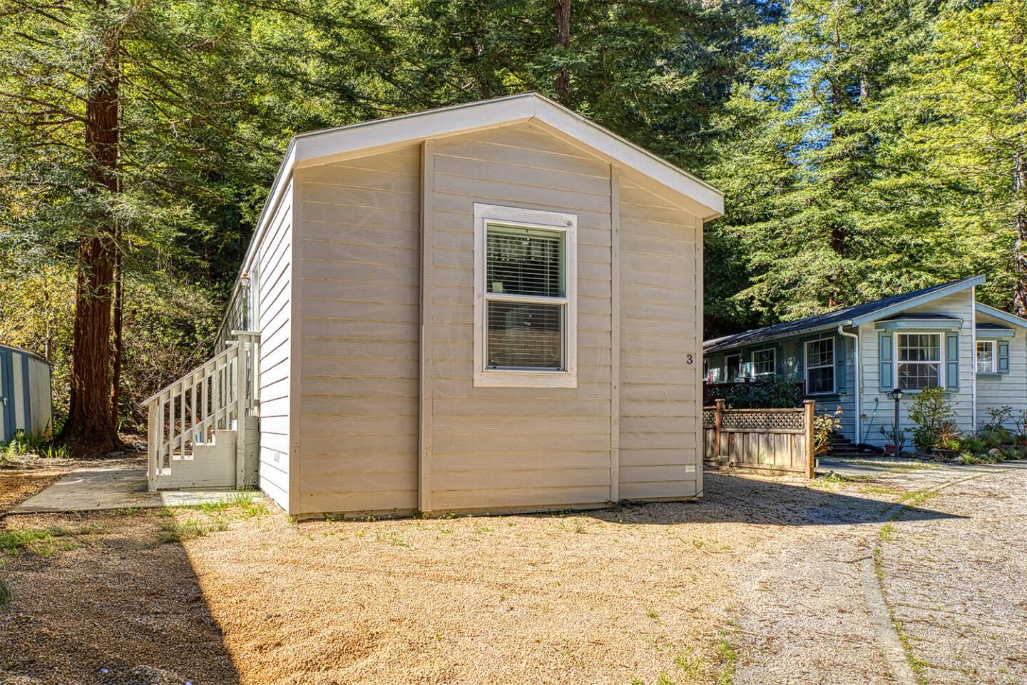 Property Photo: 3 Kelldon Drive 3 CA 95018