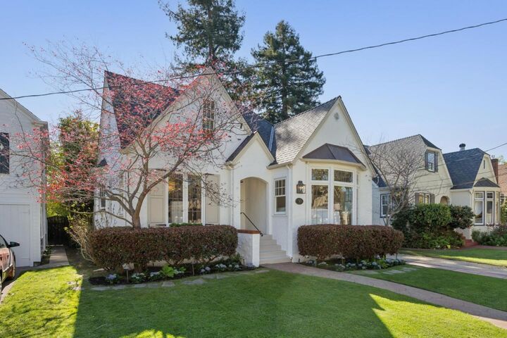 Property Photo: 743 Winchester Drive CA 94010