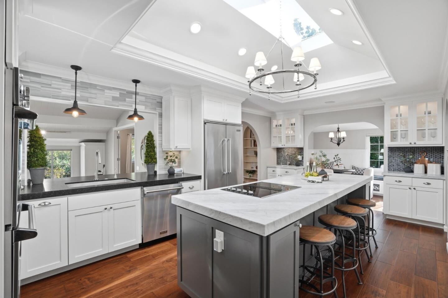 Property Photo: 120 Brocastle Way CA 95032