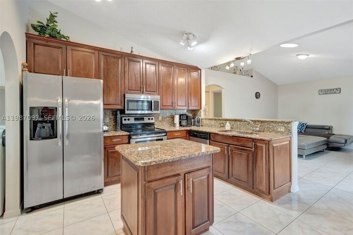 Property Photo: 4533 SW Cacao St FL 34953