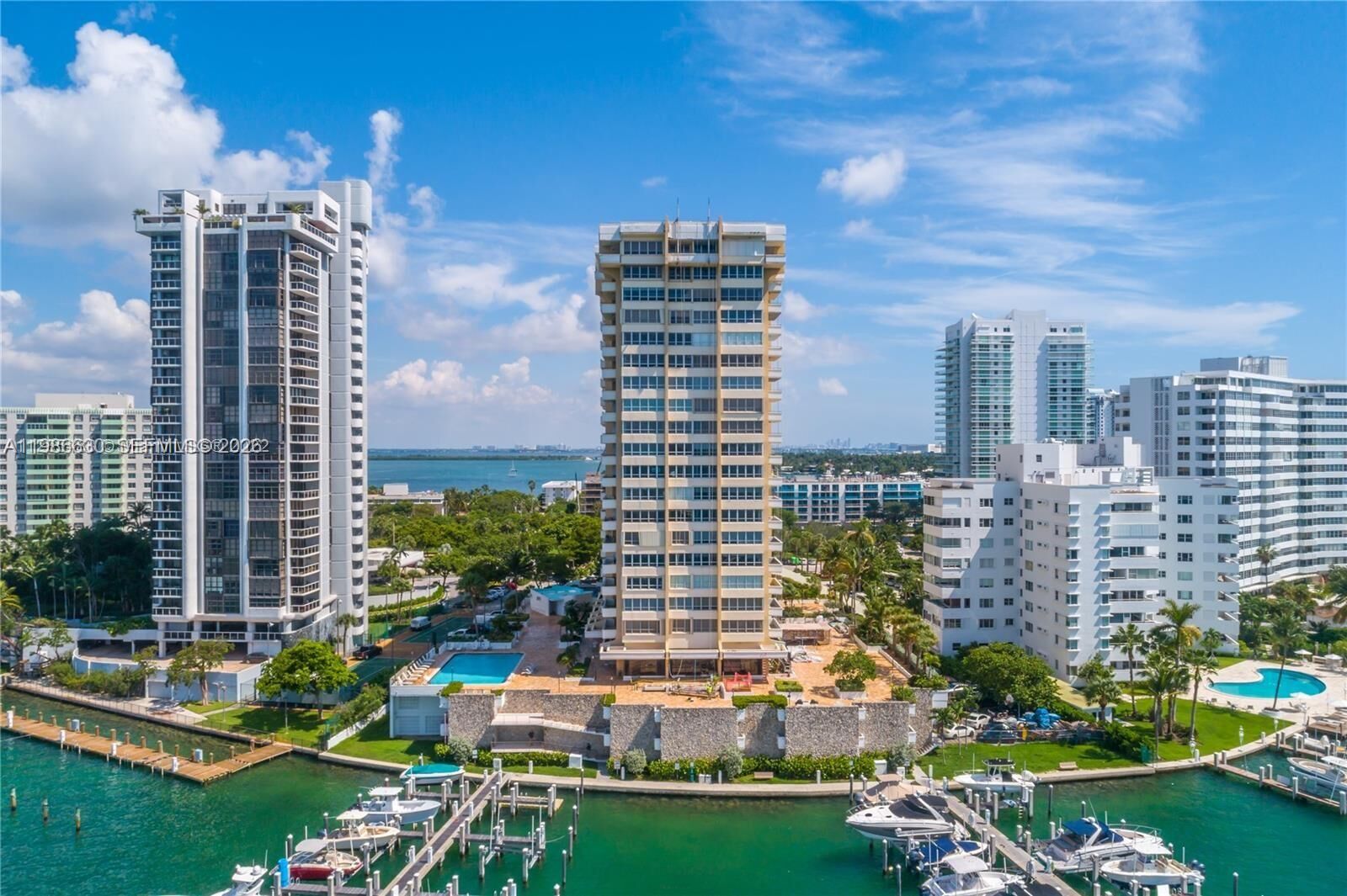 Property Photo:  11 Island Ave 610  FL 33139 