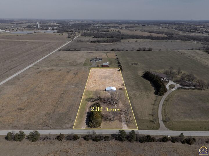 Property Photo: 7724 Sherman Rd KS 66512