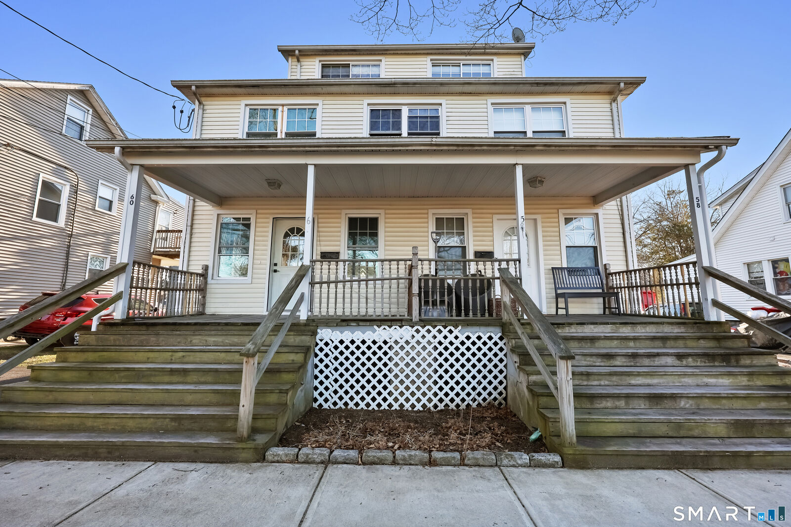 Property Photo: 60 Walter Avenue CT 06851