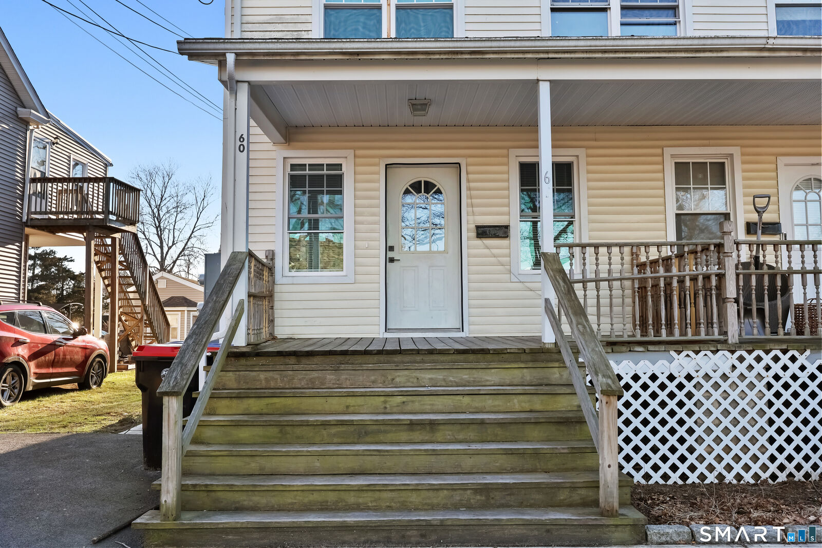 Property Photo:  60 Walter Avenue  CT 06851 