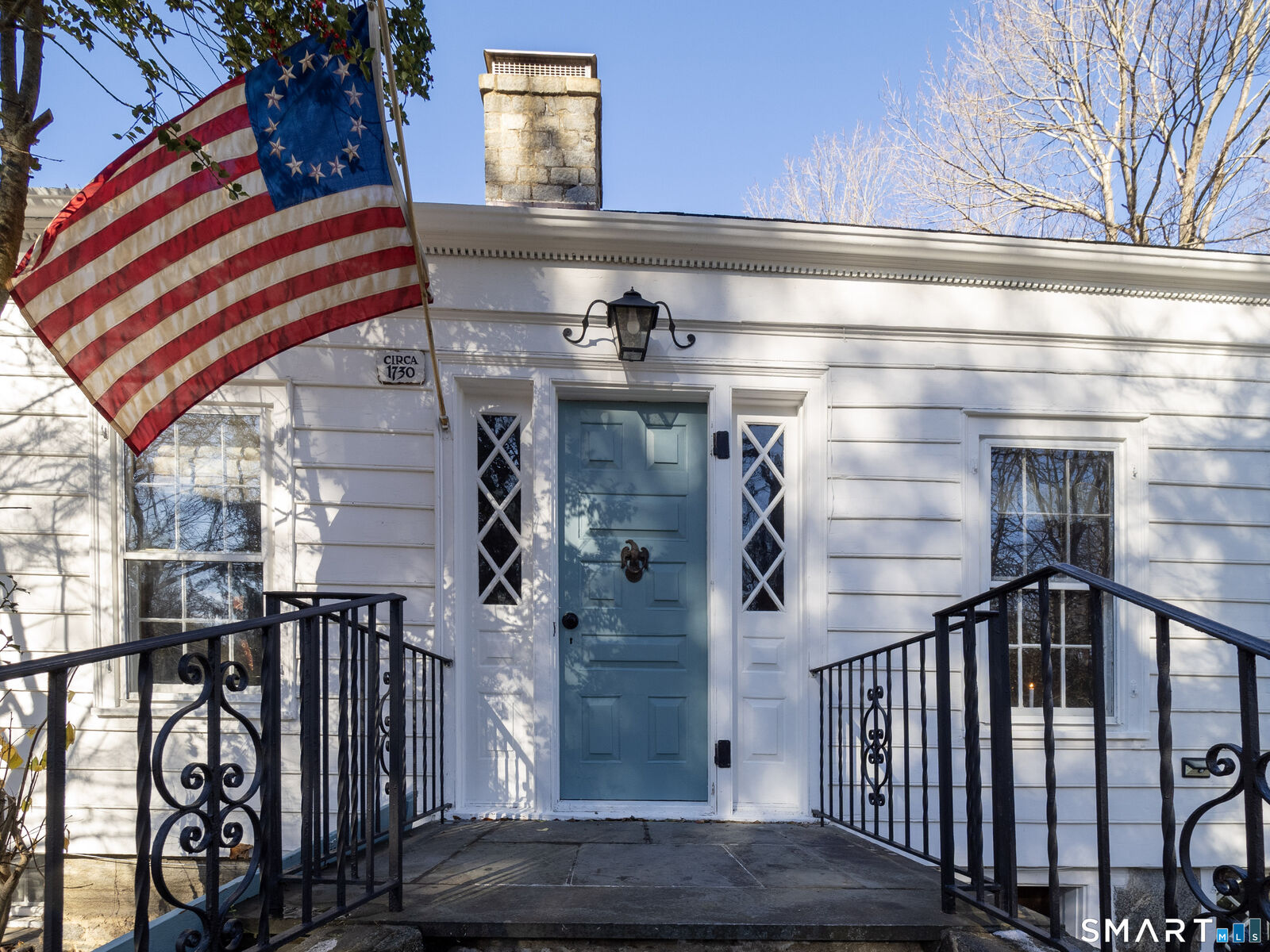 Property Photo: 320 North Salem Road CT 06877