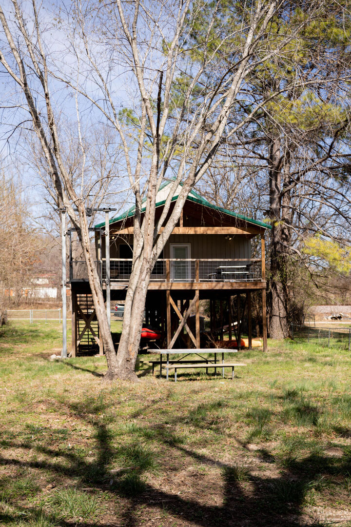 Property Photo: 213 Spring Lake Drive AR 72554