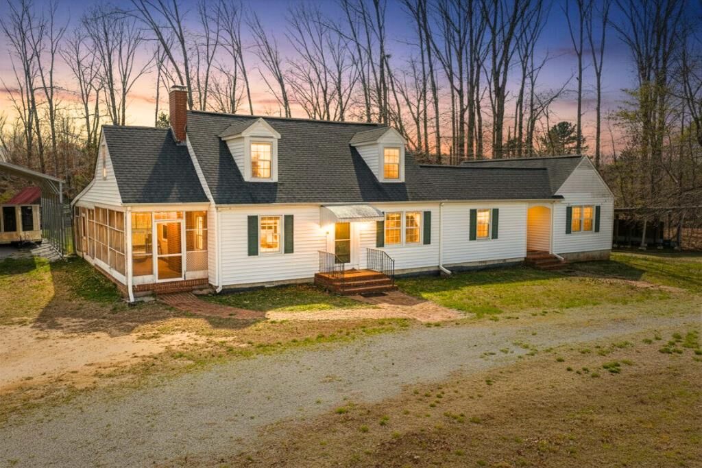 Property Photo:  1324 Noblin Farm Road  VA 23927 