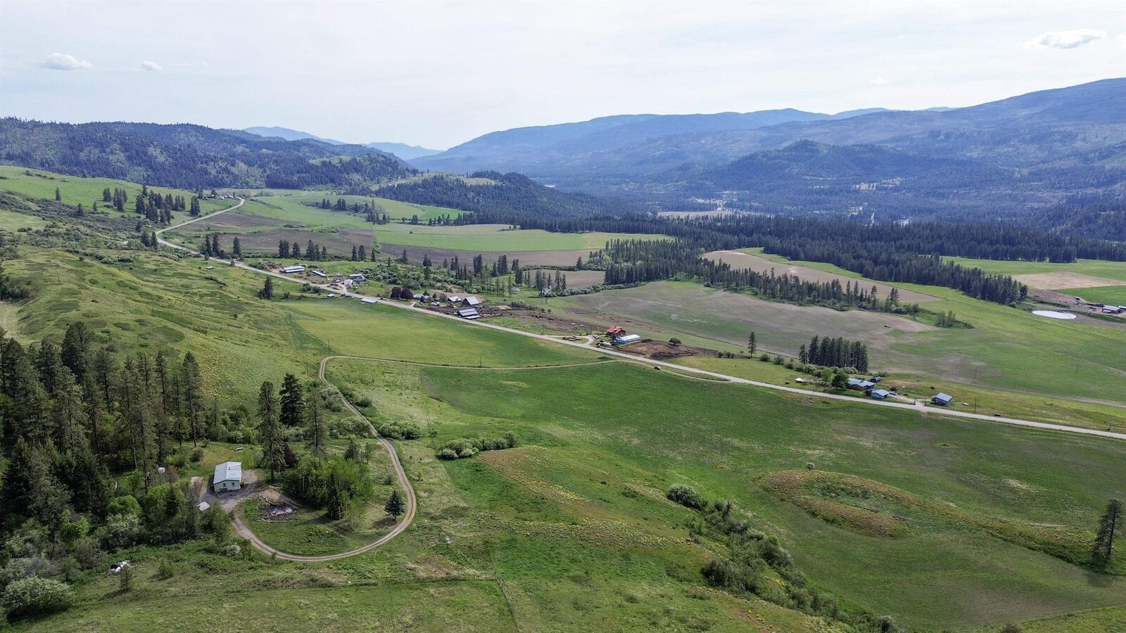 Property Photo:  2897 McNitt Rd  WA 99141 