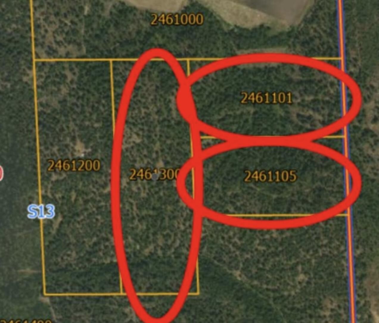 Property Photo:  Xxxx Dome Lane Way  WA 99148 