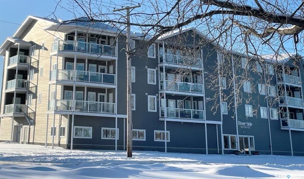 Photo de la propriété:  395 River Street E 202  SK S6V 0A3 