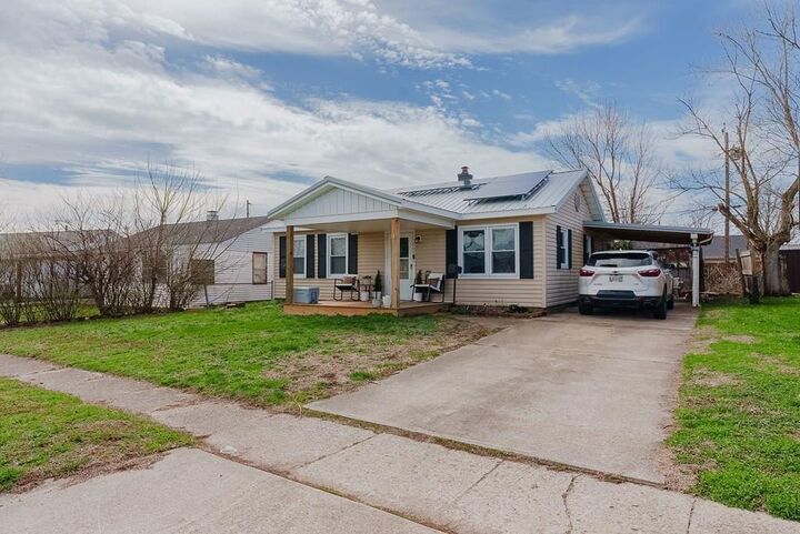 Property Photo:  505 Carroll Street  OH 45690 