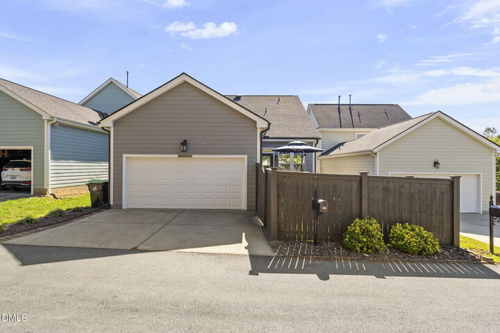 Property Photo: 608 Skygrove Drive NC 27540