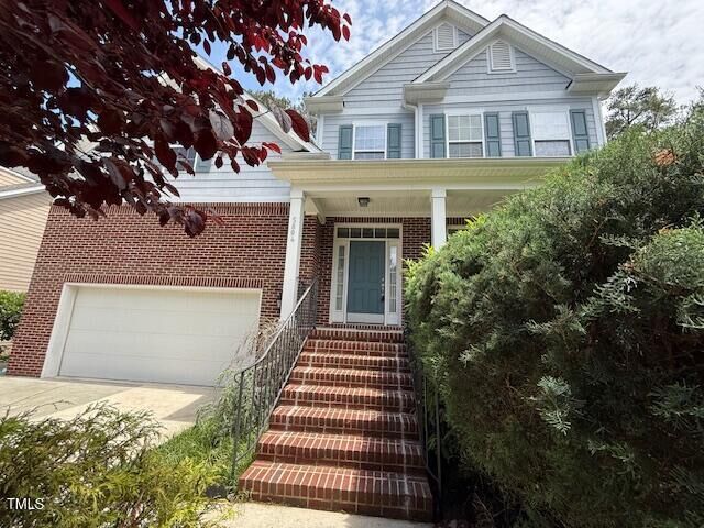 Property Photo:  5804 Claribel Court  NC 27612 