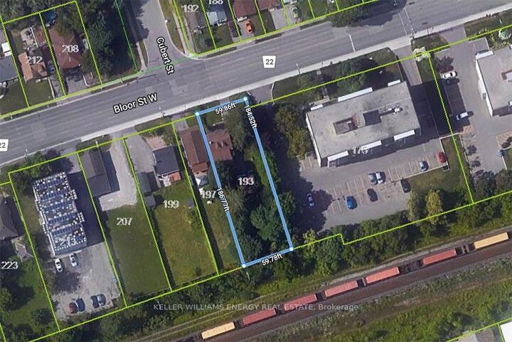 193 Bloor Street W — photo 1